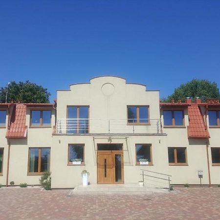 Willa Maciejka Gdansk Bagian luar foto