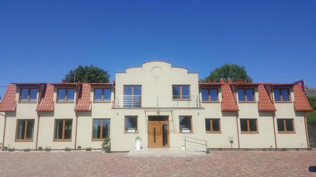 Willa Maciejka Gdansk Bagian luar foto