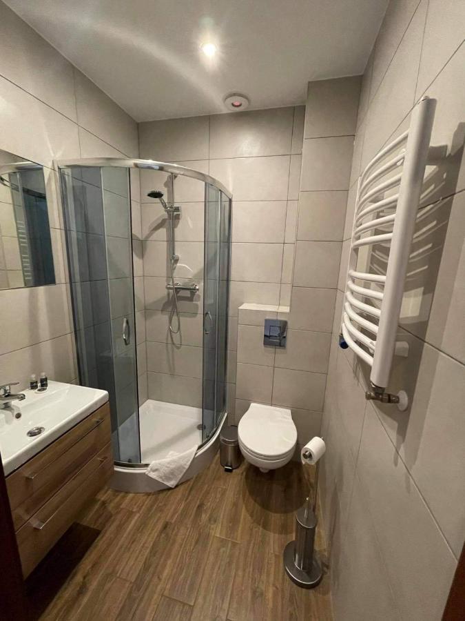 Willa Maciejka Gdansk Bagian luar foto